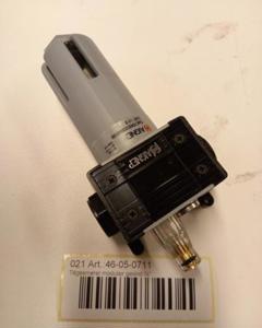 Atomizing Lubricator G1/4"